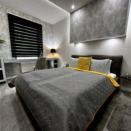 Leda Apartments Budapeste Exterior foto