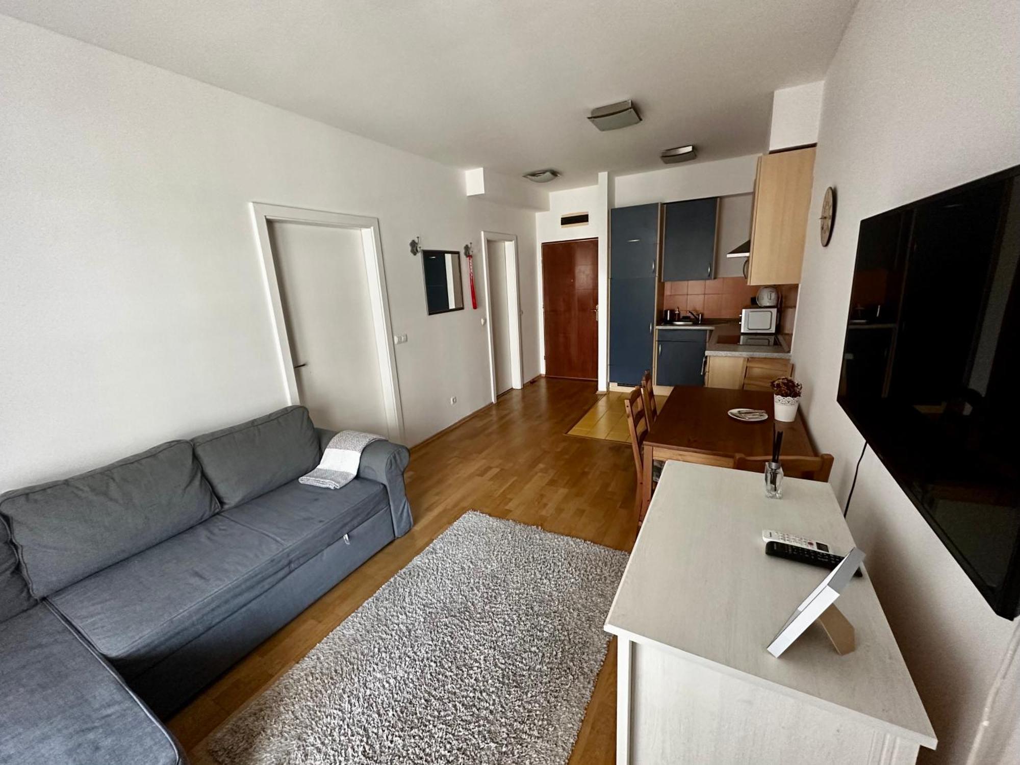 Leda Apartments Budapeste Exterior foto