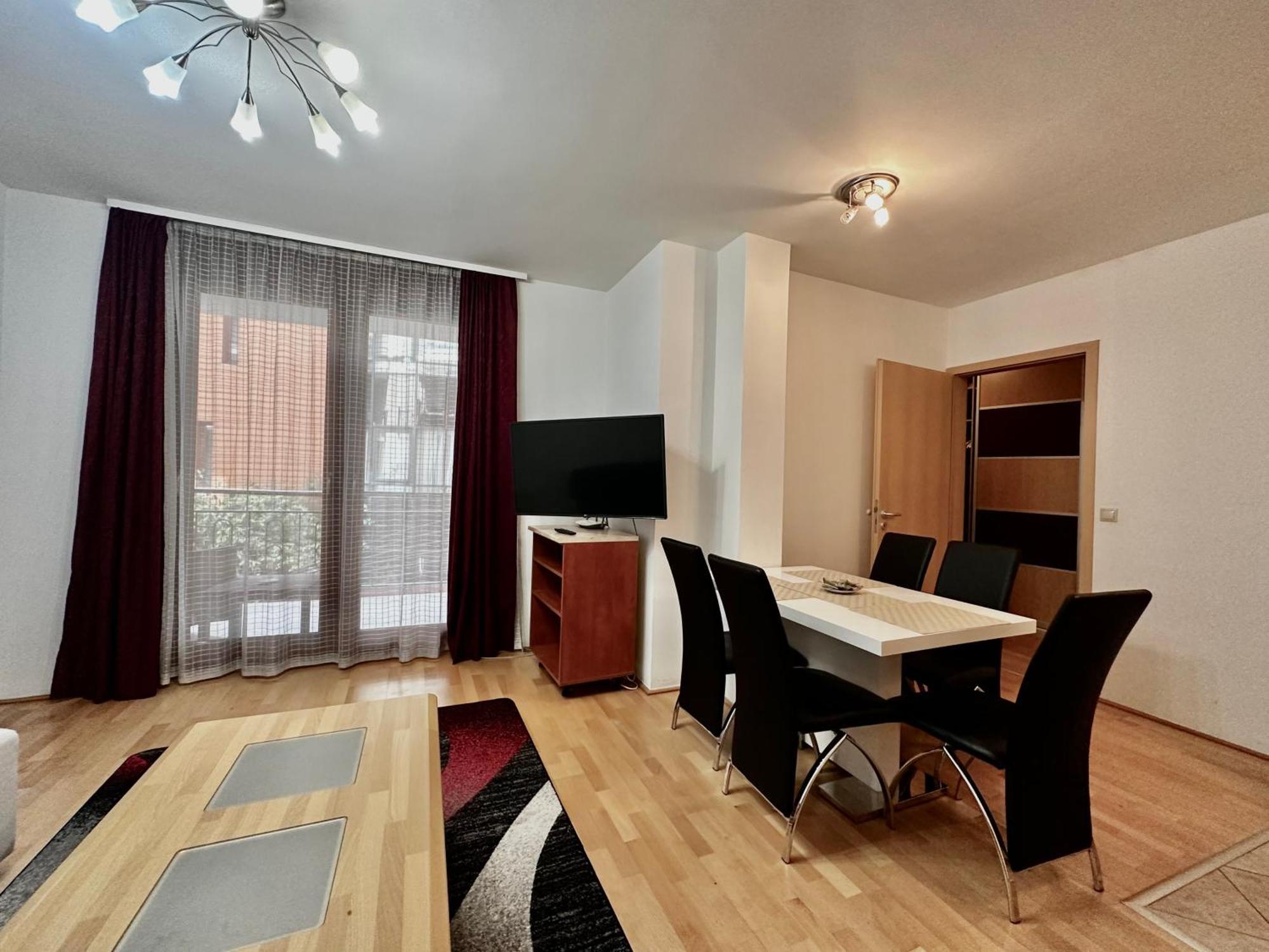 Leda Apartments Budapeste Exterior foto