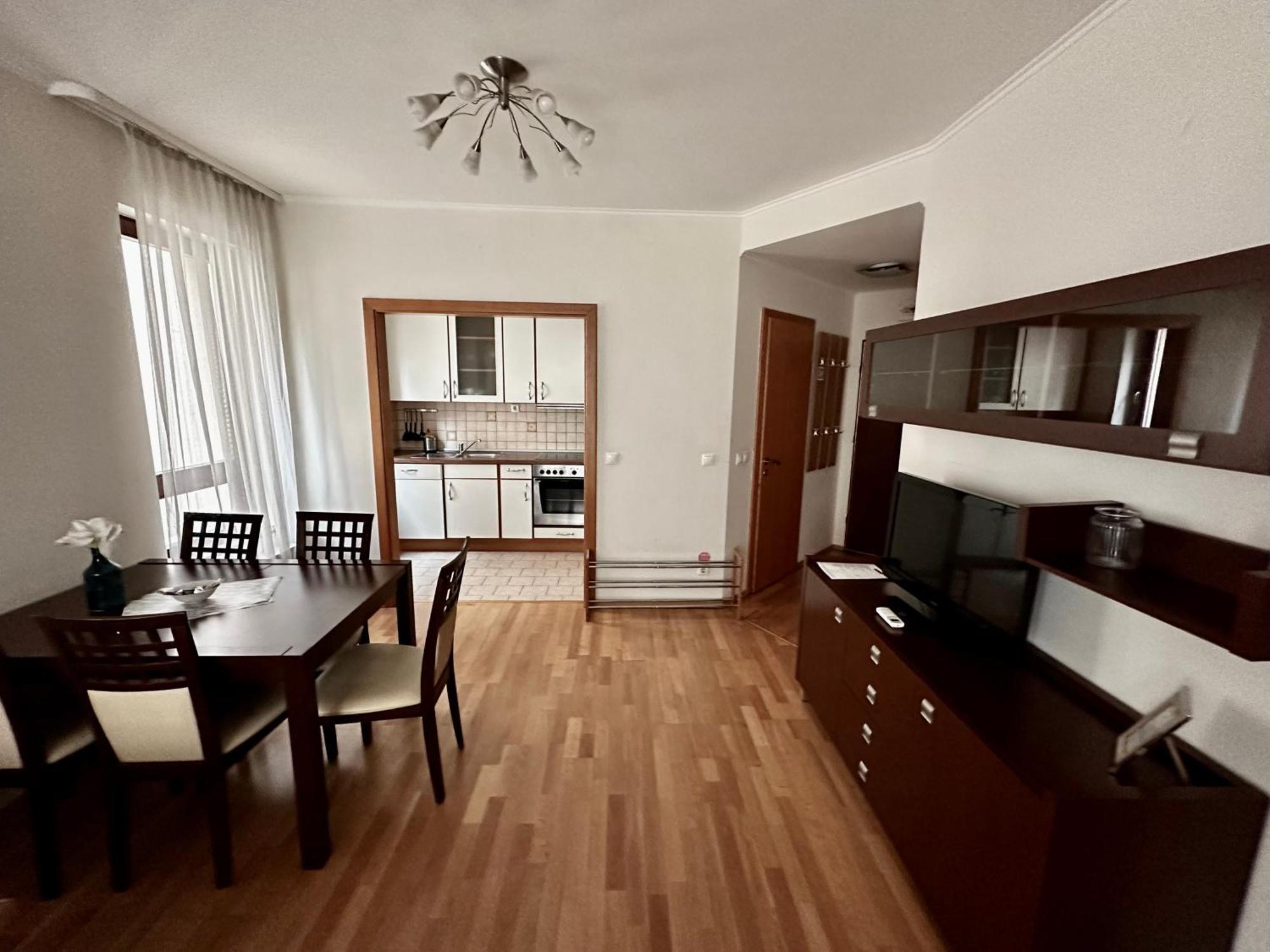 Leda Apartments Budapeste Exterior foto