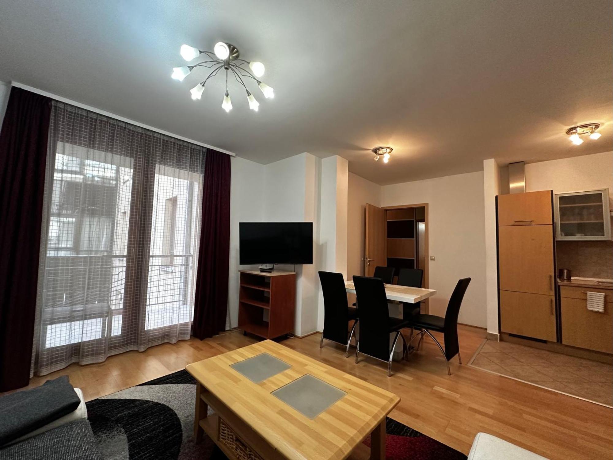 Leda Apartments Budapeste Exterior foto