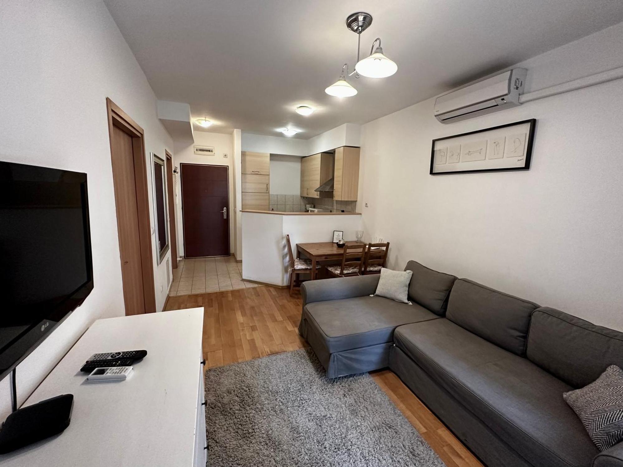 Leda Apartments Budapeste Exterior foto