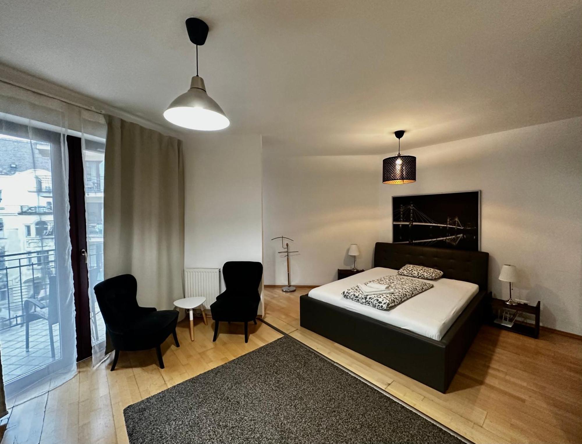 Leda Apartments Budapeste Exterior foto