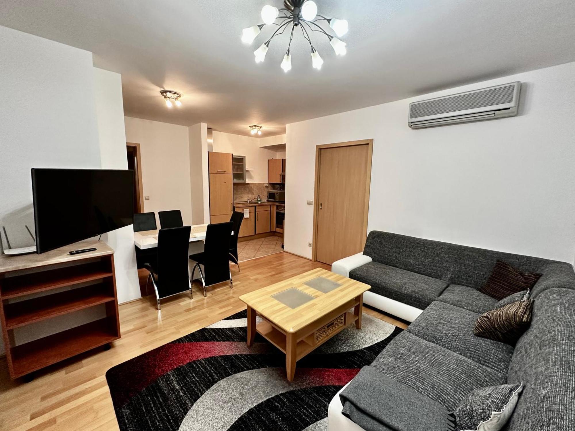 Leda Apartments Budapeste Exterior foto