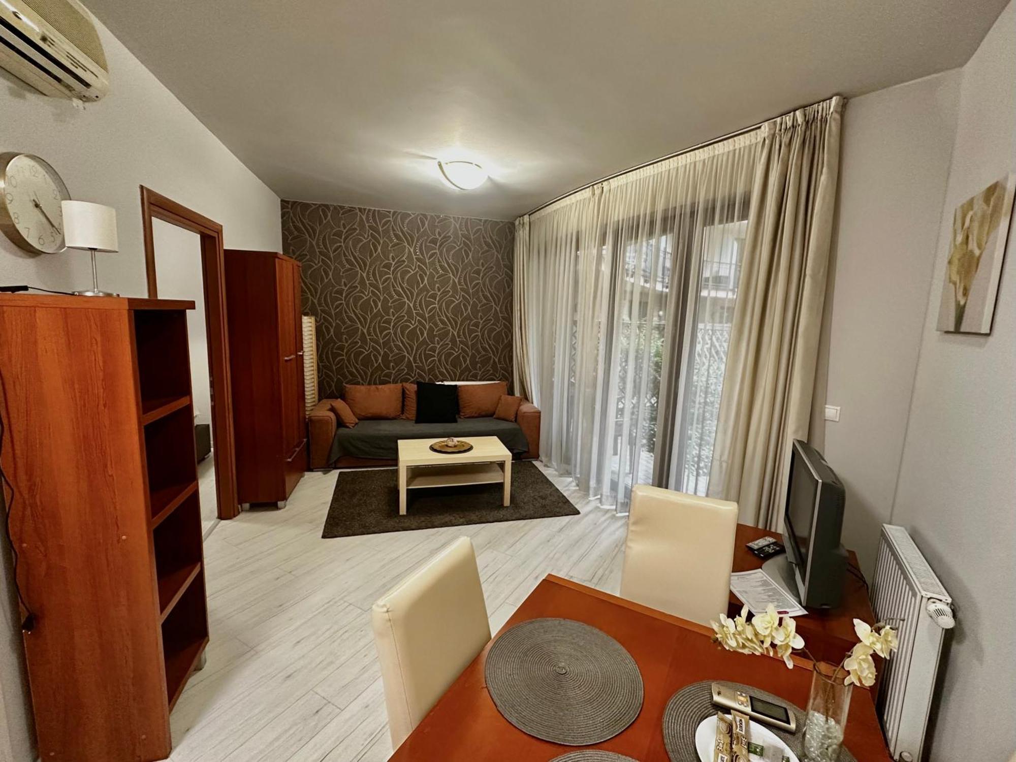 Leda Apartments Budapeste Exterior foto