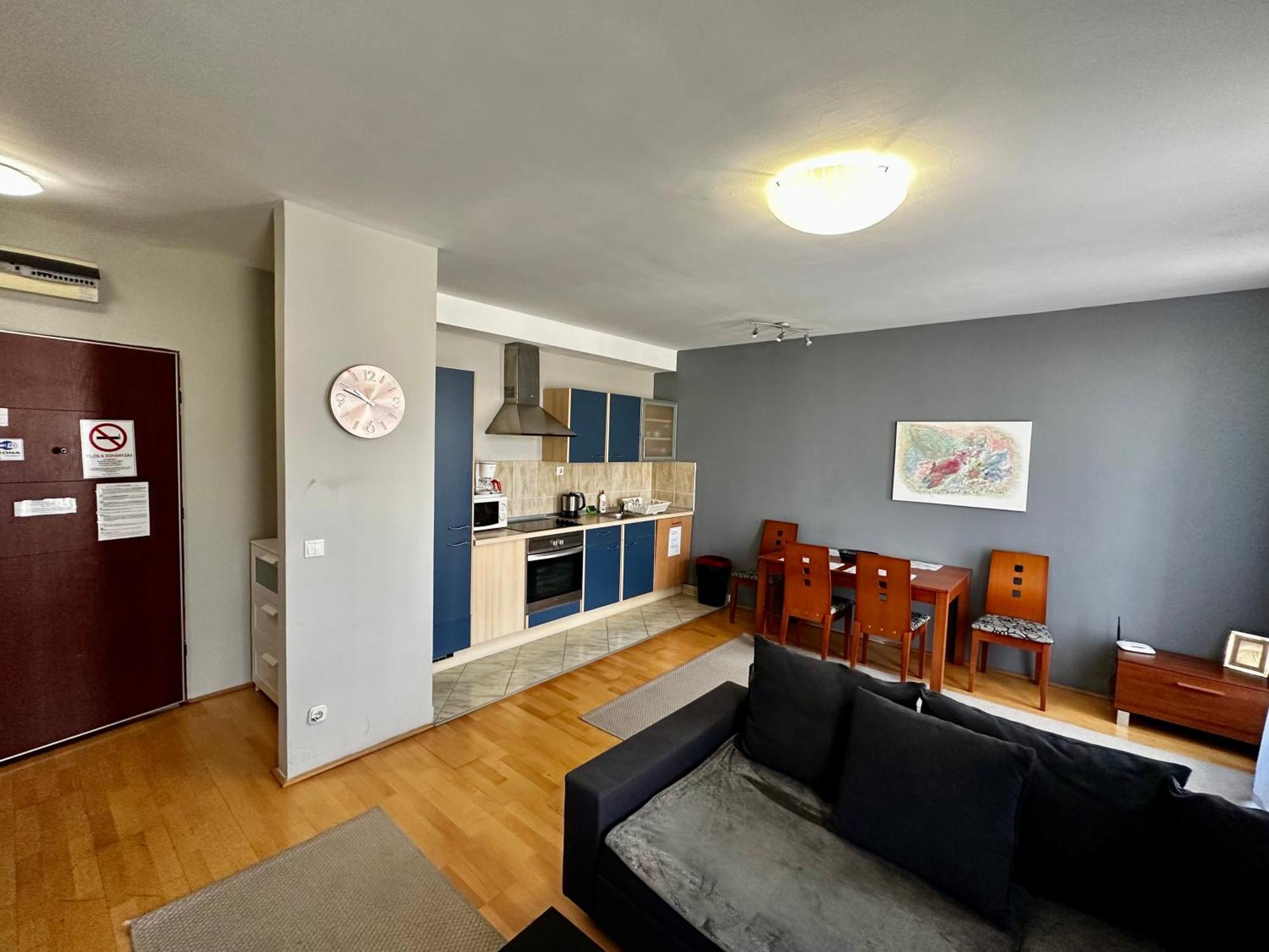 Leda Apartments Budapeste Exterior foto