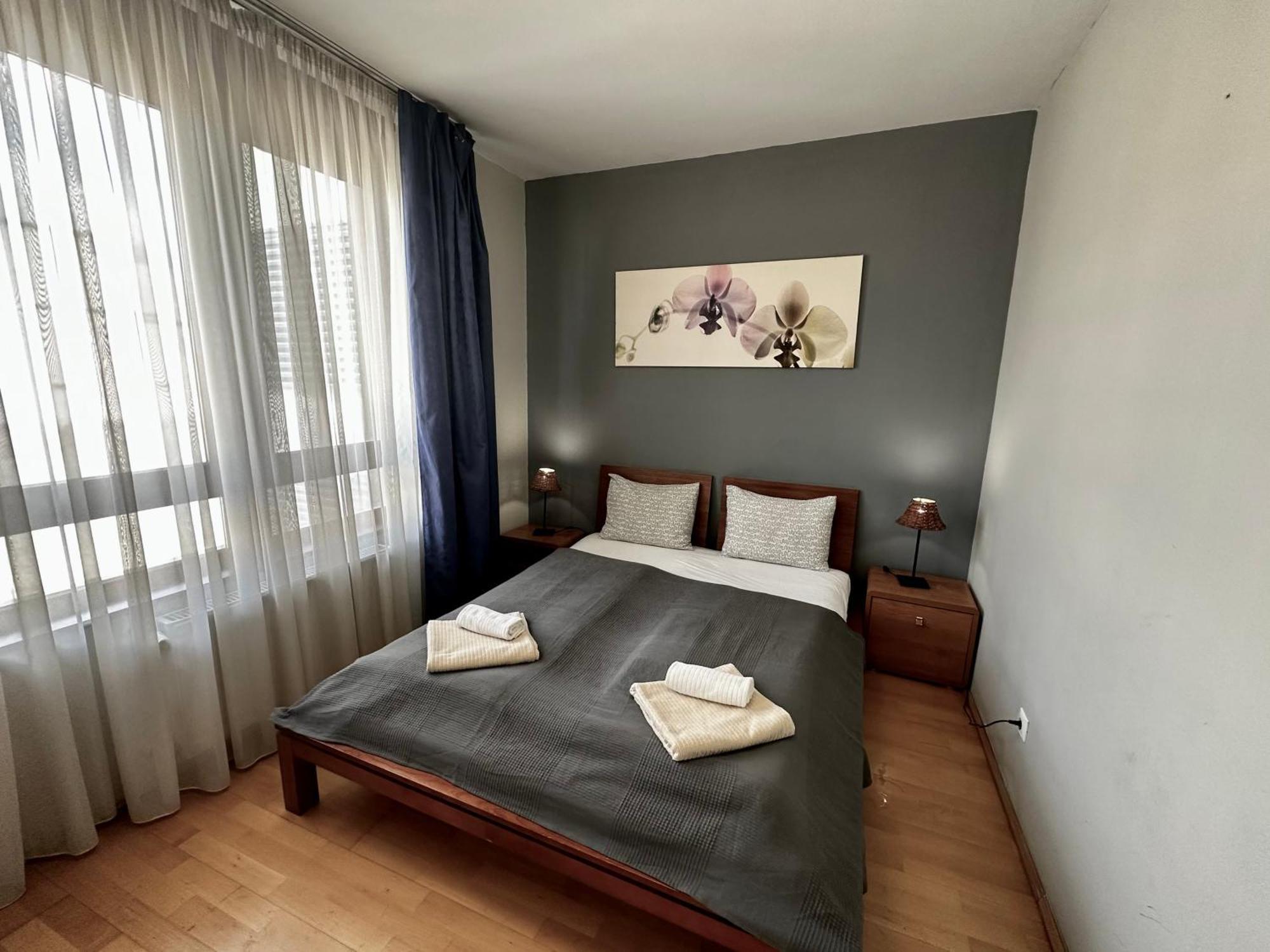 Leda Apartments Budapeste Exterior foto