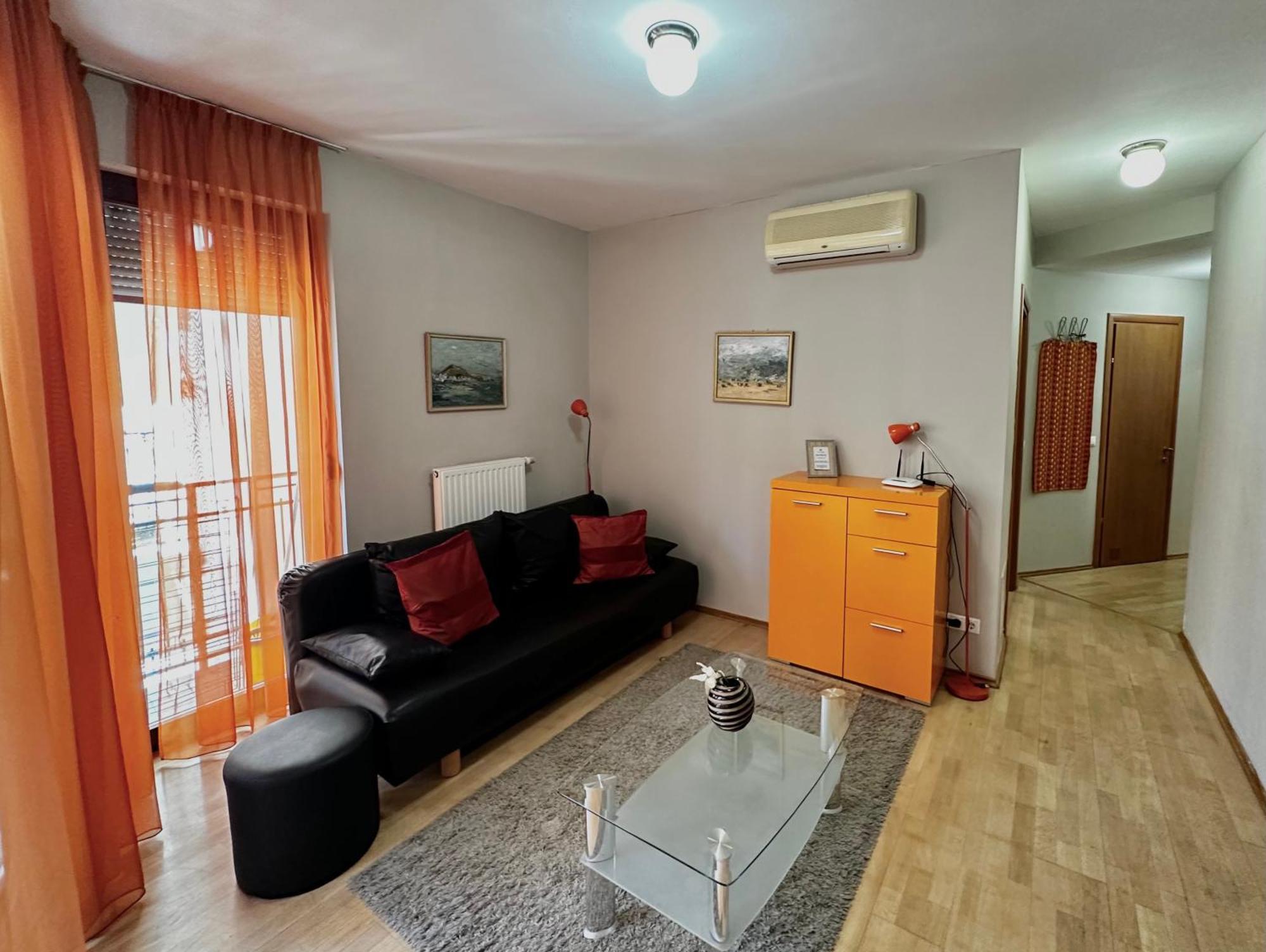 Leda Apartments Budapeste Exterior foto